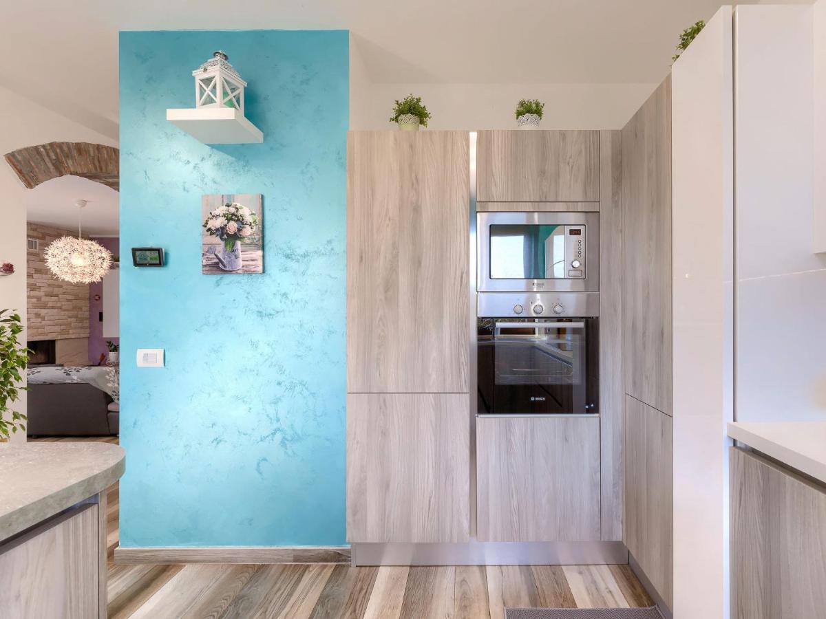 Holiday Home Villa Amaii By Interhome Karigador Exterior foto