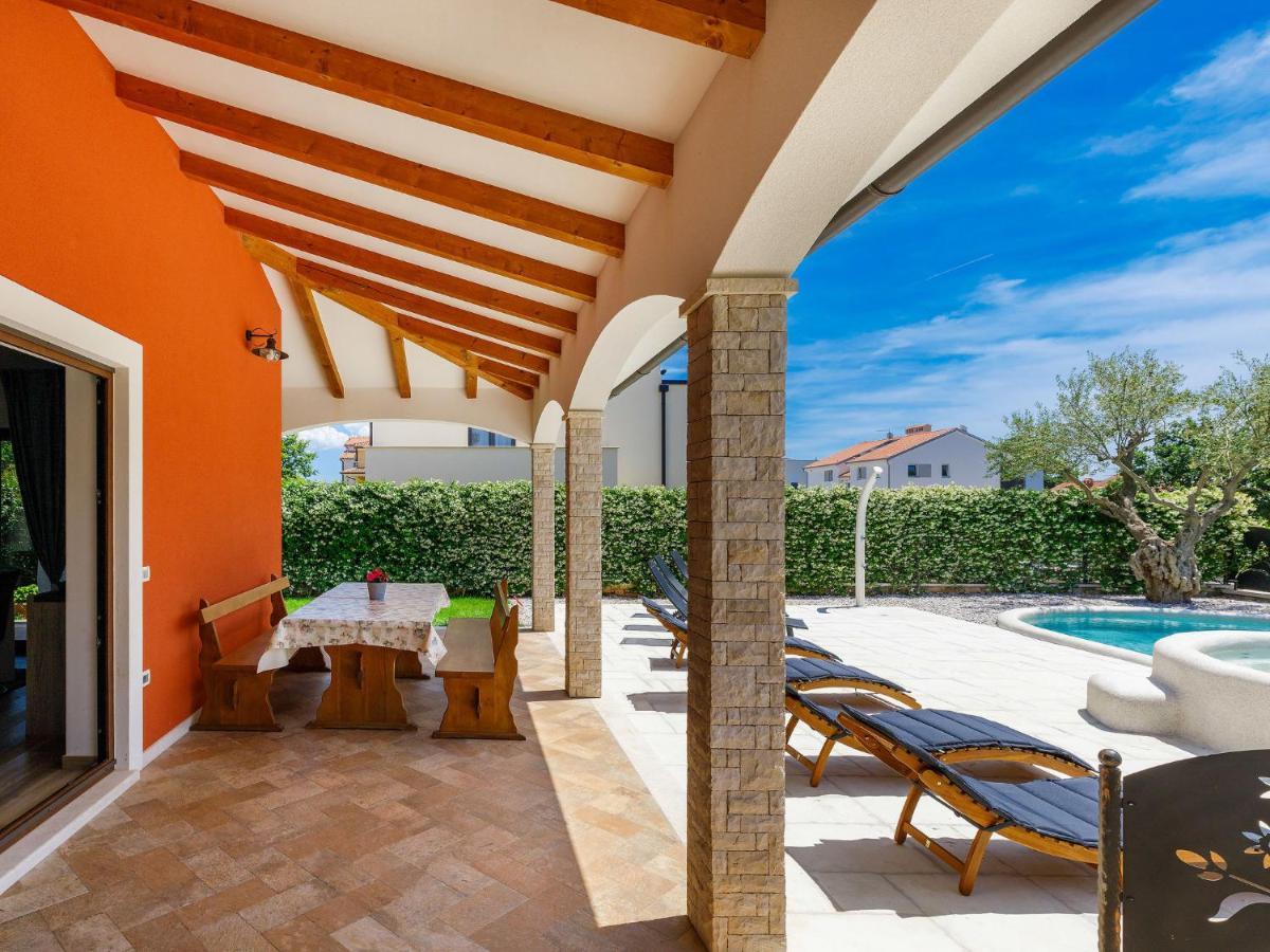 Holiday Home Villa Amaii By Interhome Karigador Exterior foto